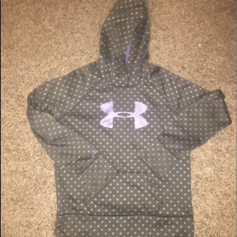 Under armour hoodie